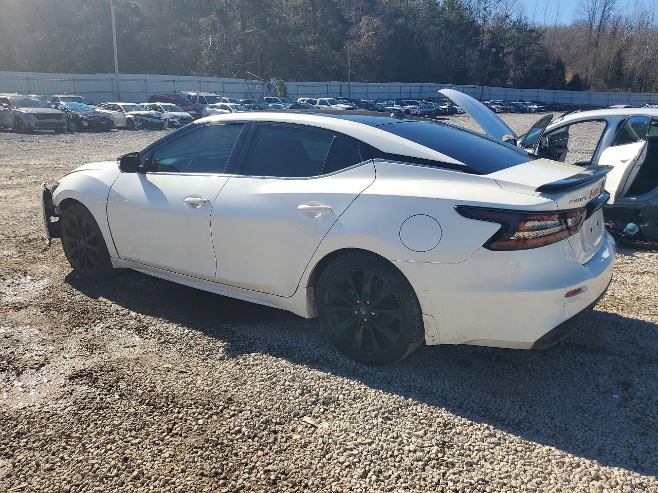 2023 Nissan Maxima 3.5 Sr - Фото 2
