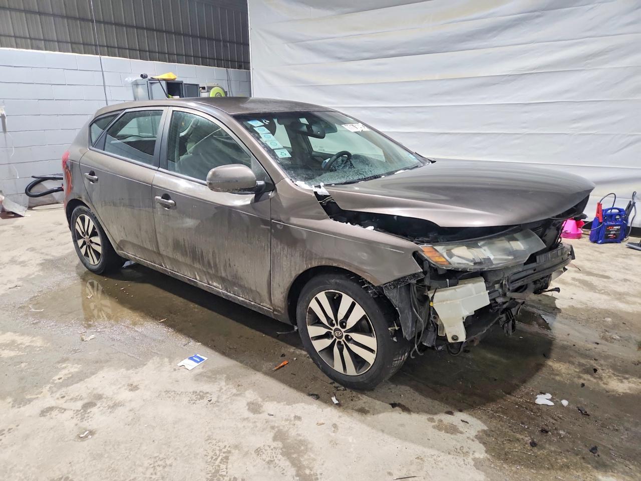 2013 Kia Forte Ex - Image 4