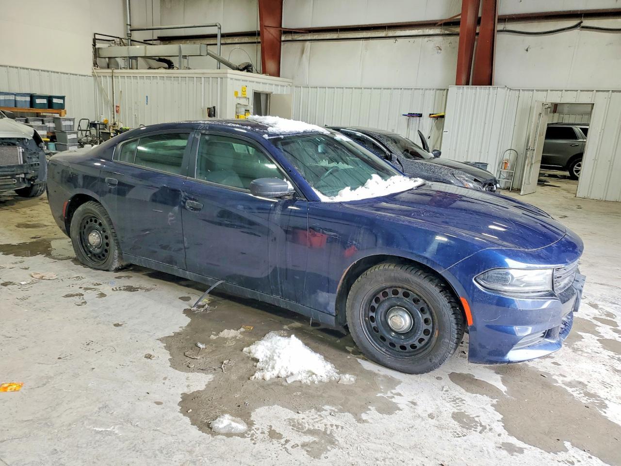 2016 Dodge Charger Police - Image 4