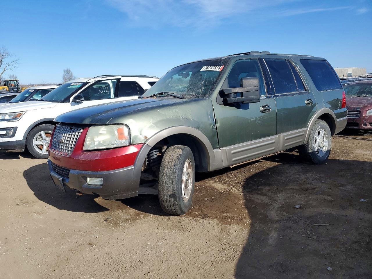 2003 Ford Expedition