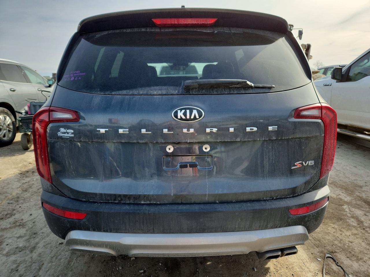 2020 Kia Telluride - Фото 6