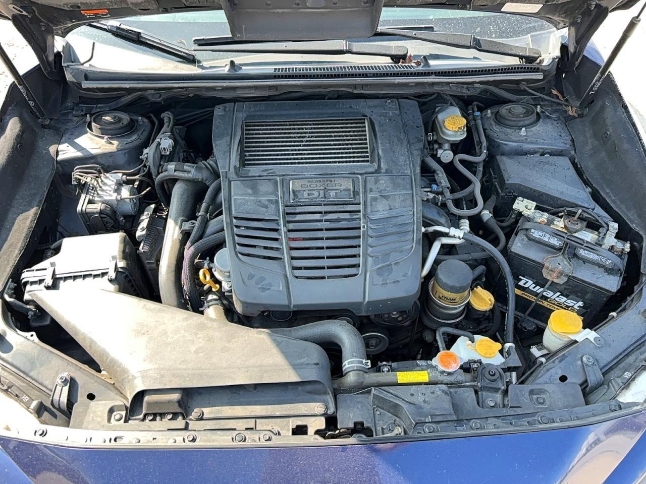 2017 Subaru Wrx - Image 7