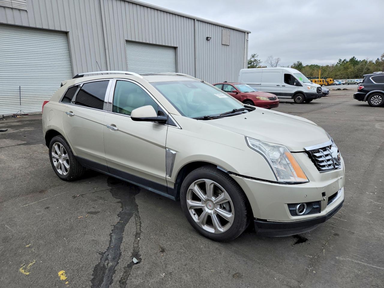 2015 Cadillac Srx Performance Collection - Фото 4