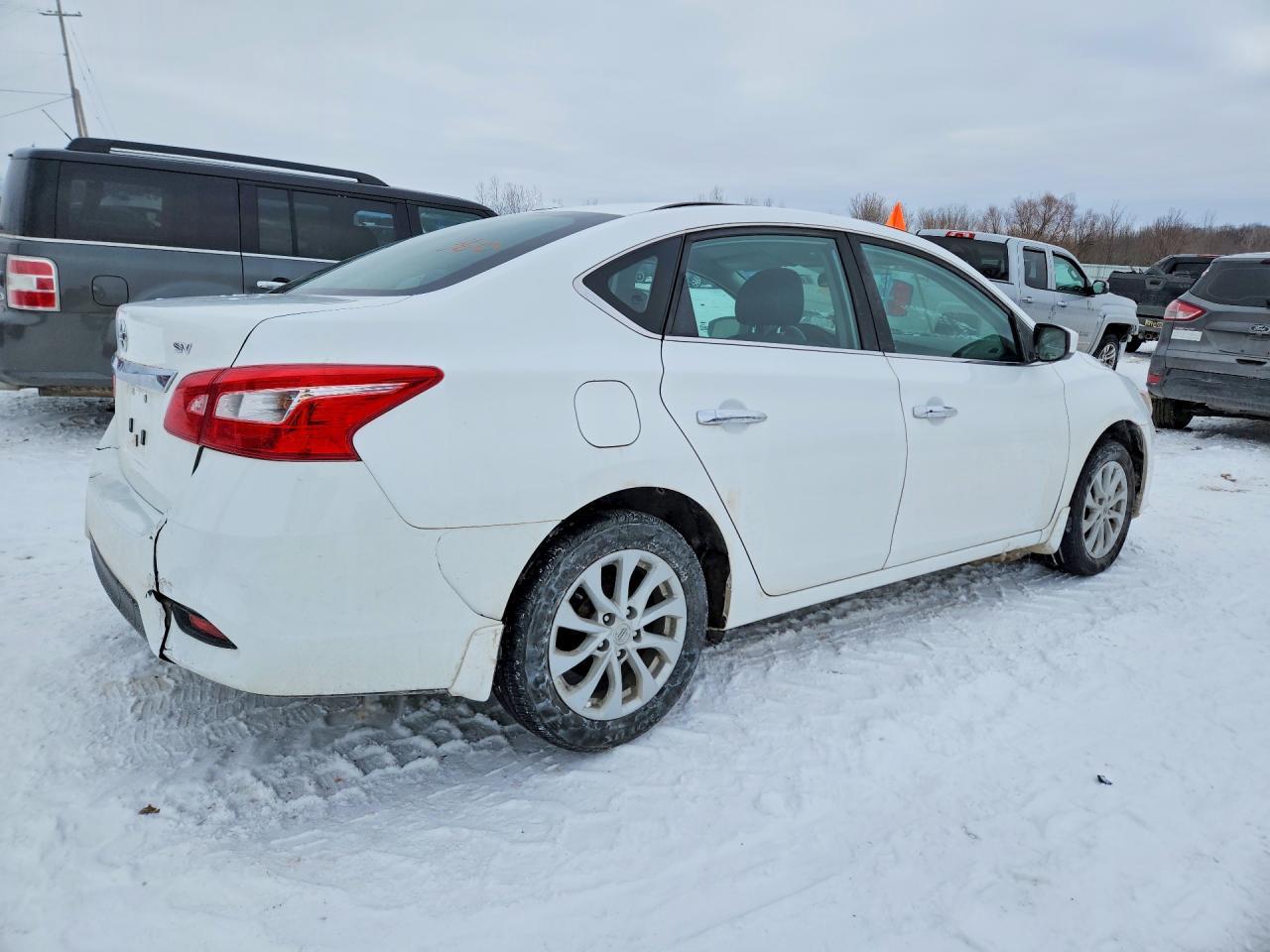 2019 Nissan Sentra S - Image 5