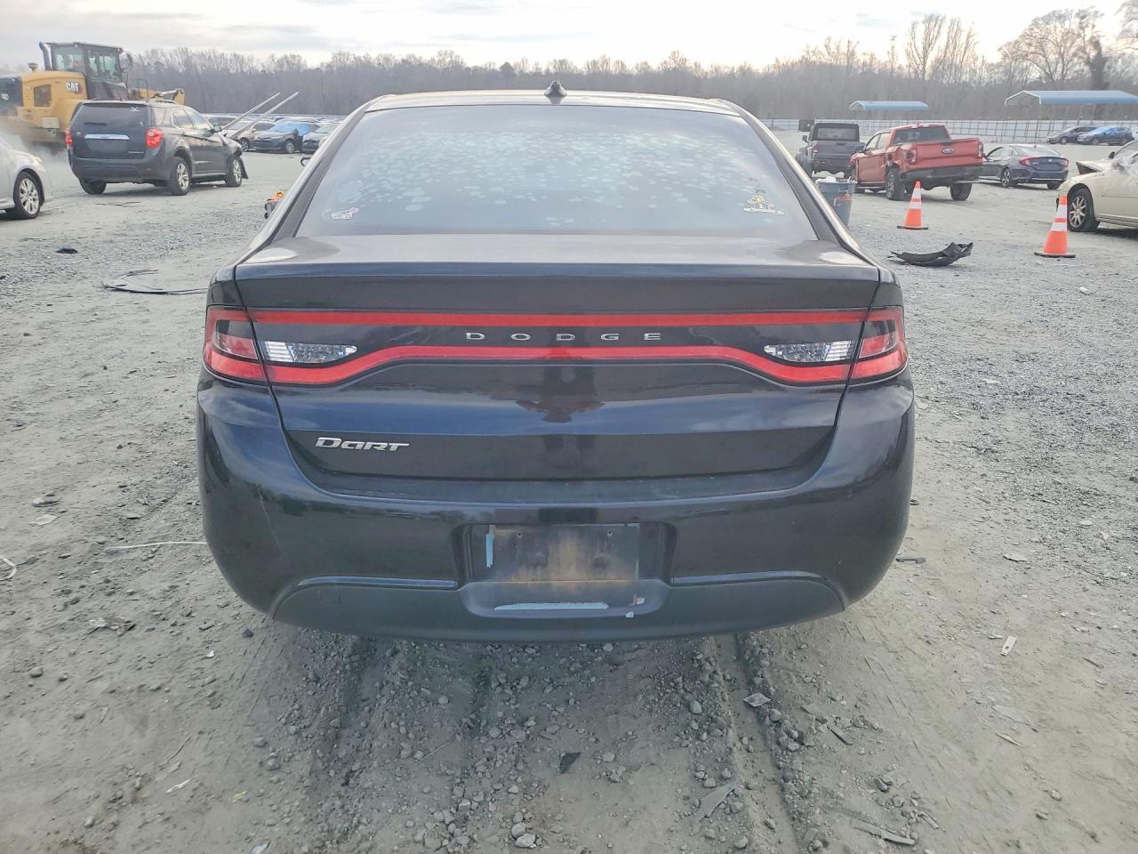 2016 Dodge Dart Se - Фото 6