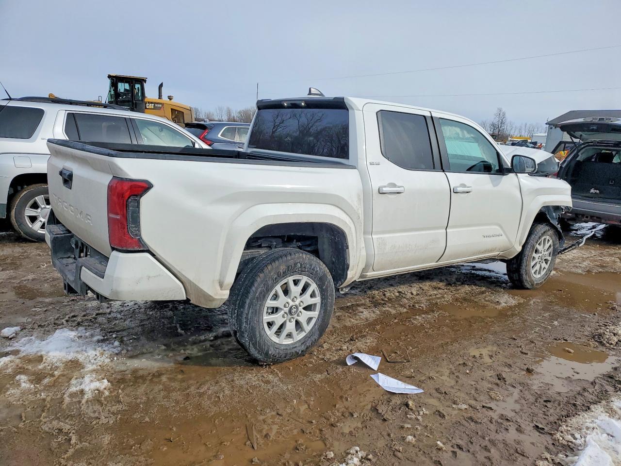 2026 Toyota Tacoma Sr5 - Фото 3