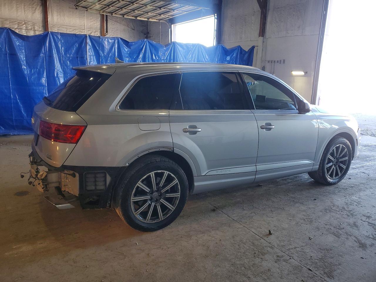 2017 Audi Q7 Prestige - Фото 3