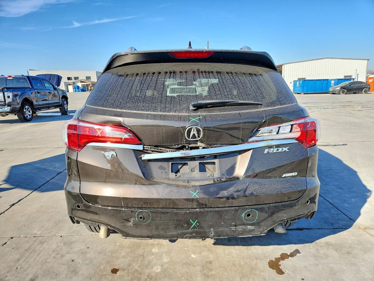 2017 Acura Rdx Advance - Image 6