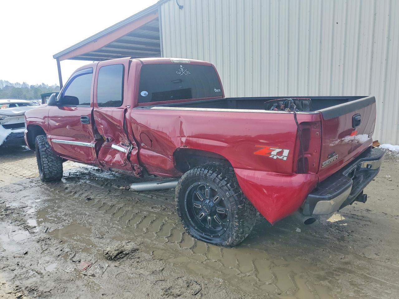 2007 GMC New Sierra K1500 Classic - Фото 2