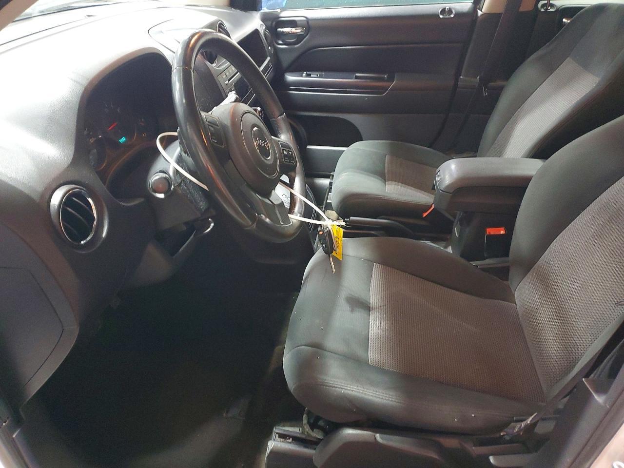 2013 Jeep Compass Latitude - Фото 7