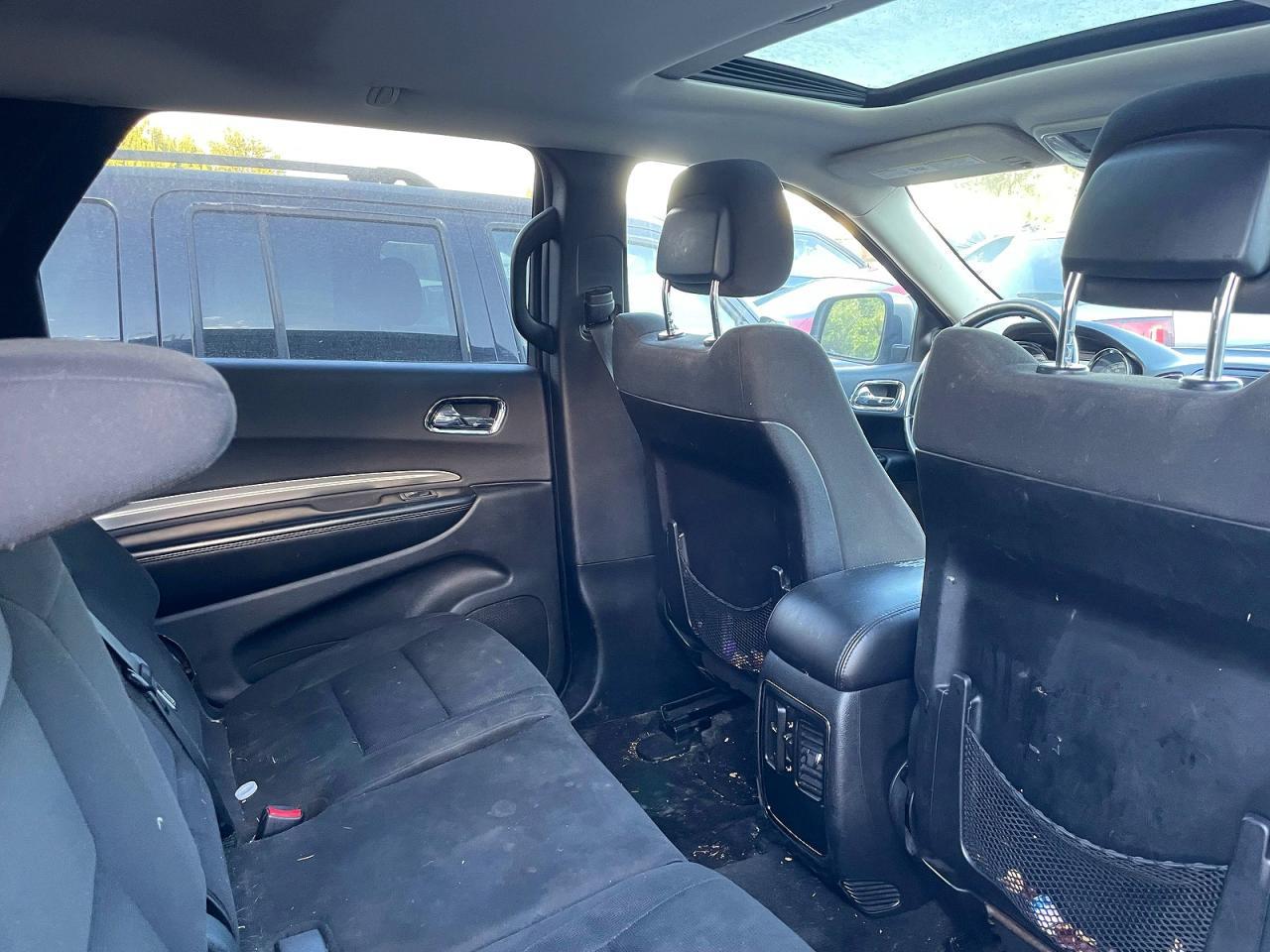 2011 Dodge Durango Heat - Image 5