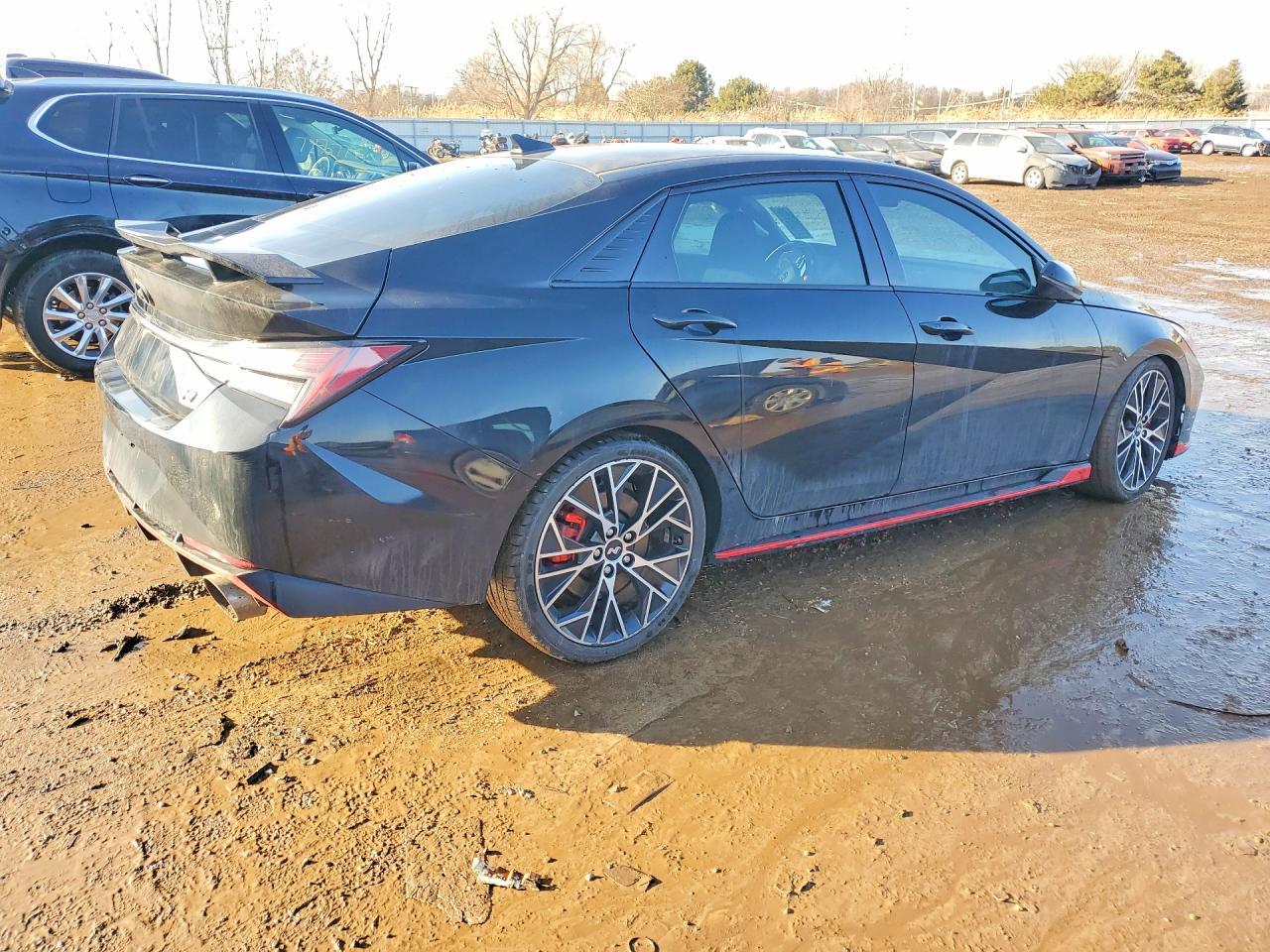 2023 Hyundai Elantra N - Фото 3