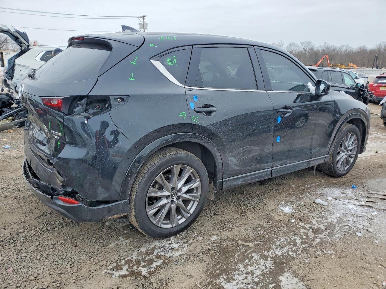 2024 Mazda Cx-5 Premium - Фото 3