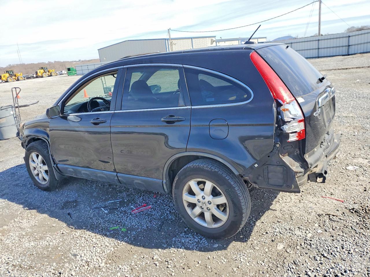 2008 Honda Cr-V Exl - Image 2