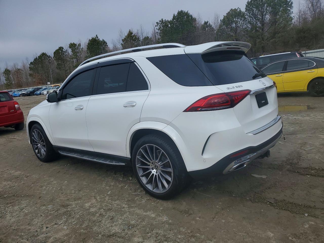 2021 Mercedes-Benz Gle 350 4Matic - Фото 2