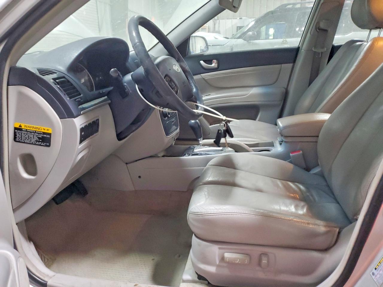 2006 Hyundai Sonata Gls V6 - Image 7