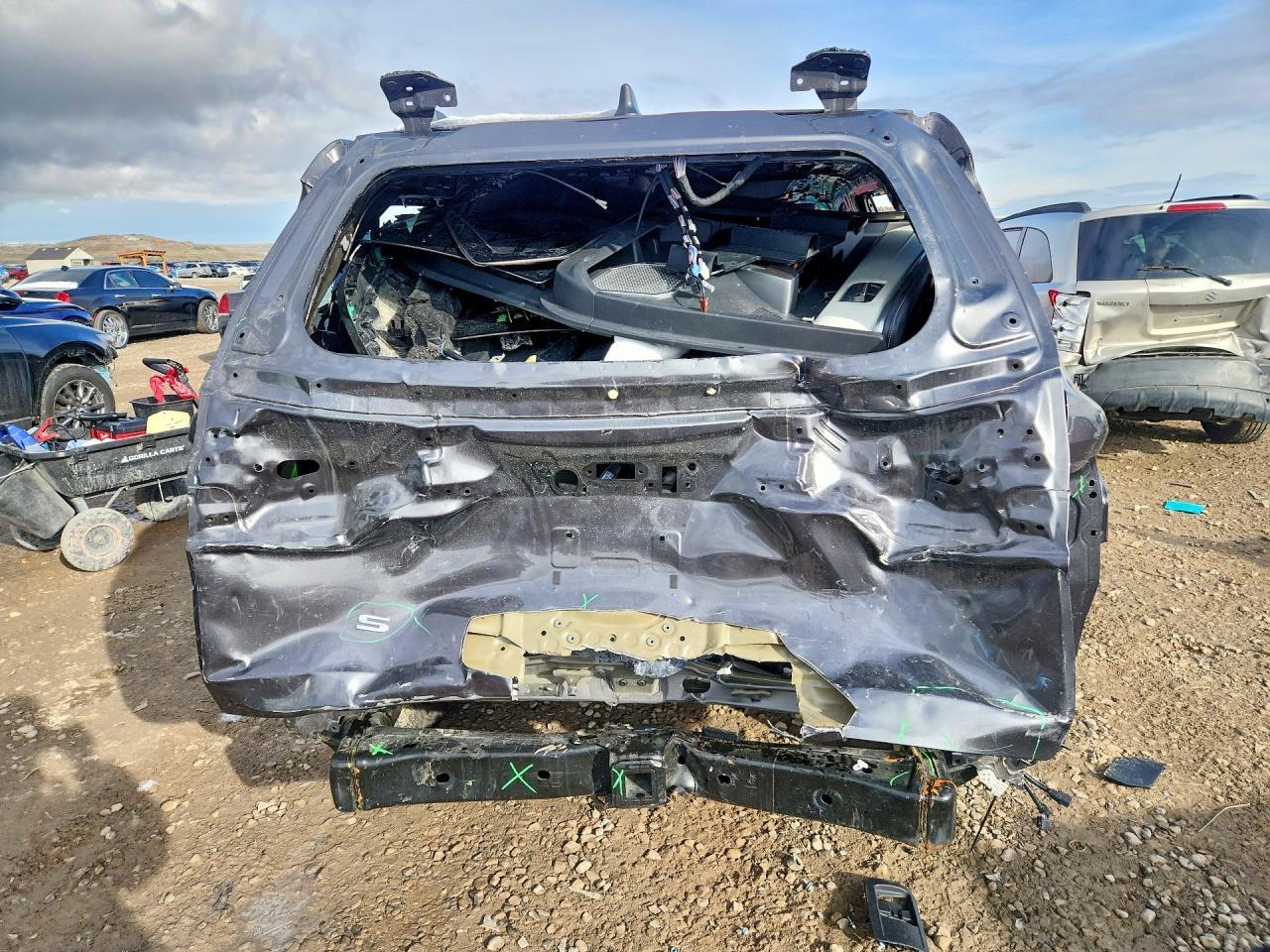 2025 Toyota Sequoia Capstone - Image 6