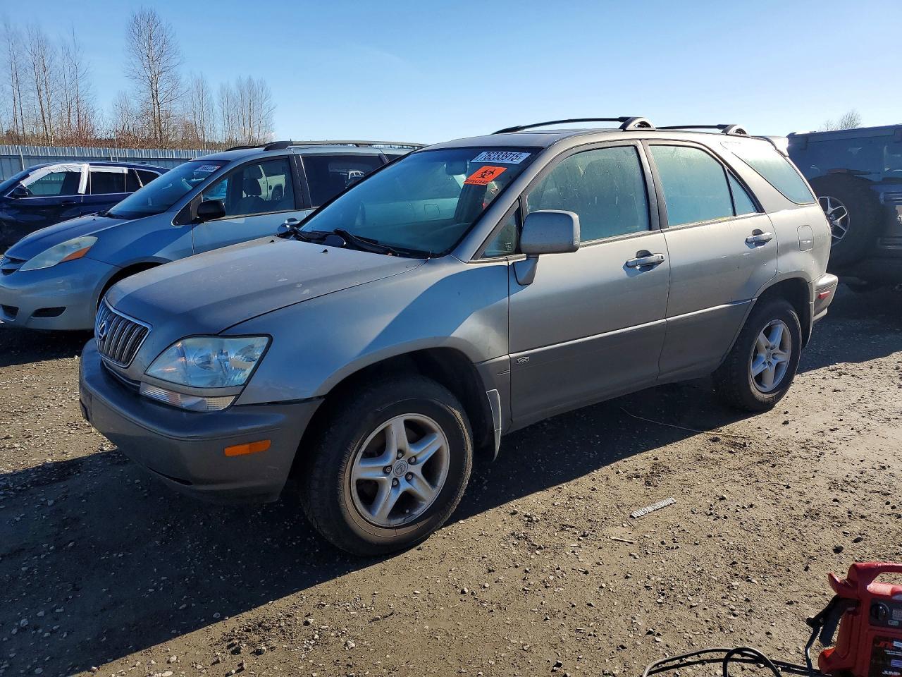 2001 Lexus Rx 300