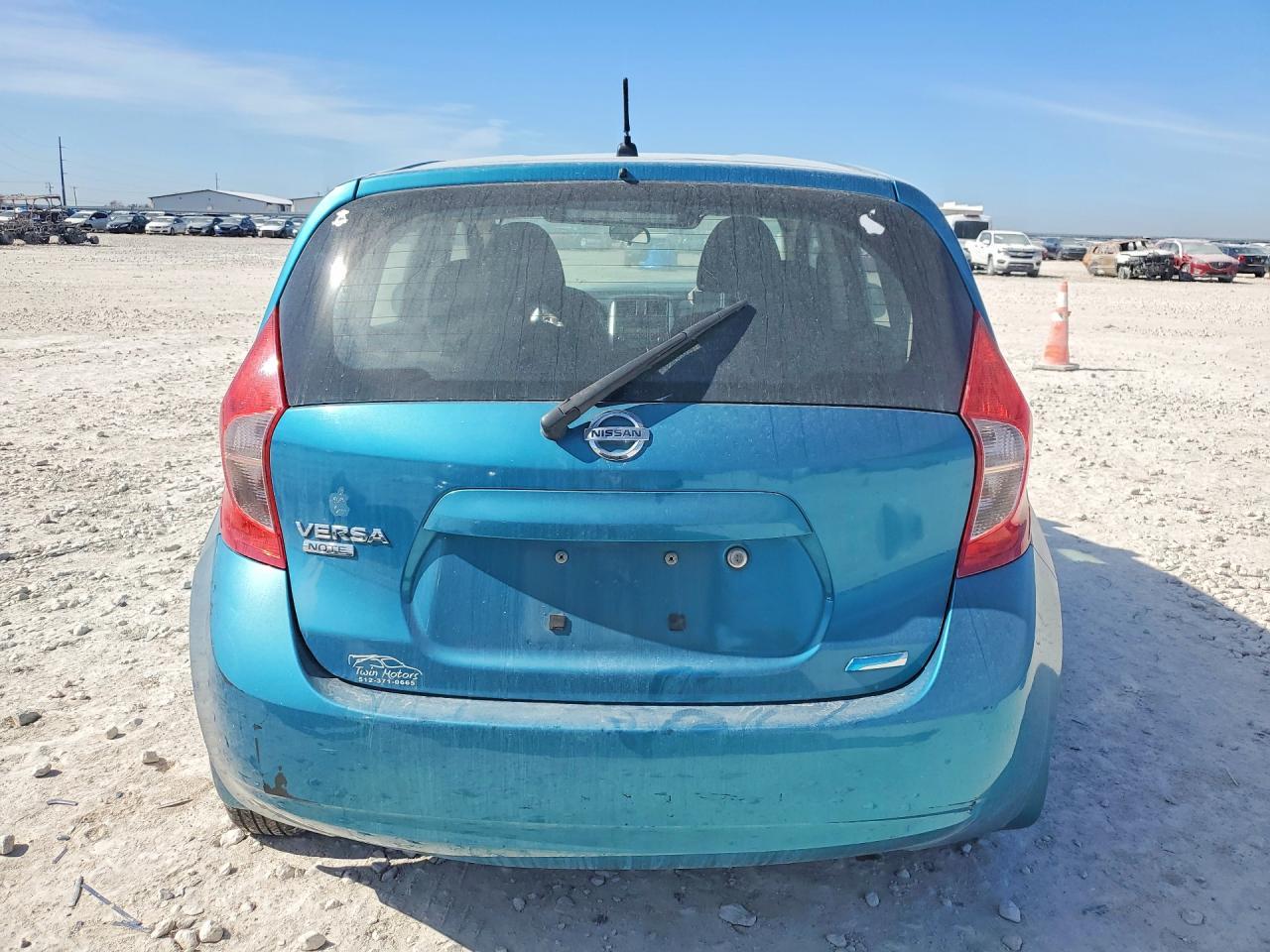 2014 Nissan Versa Note S - Image 6