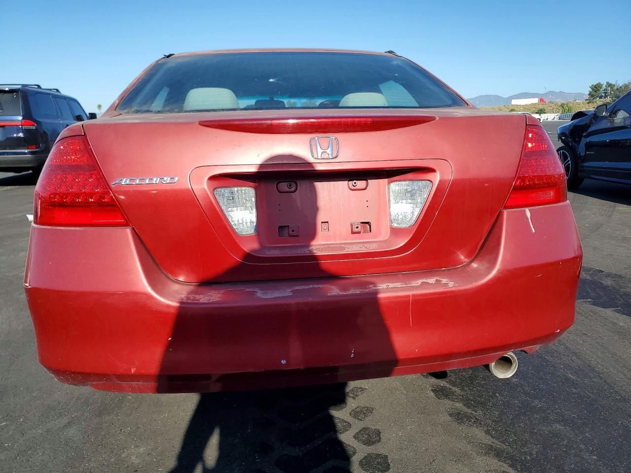 2007 Honda Accord Se - Фото 6