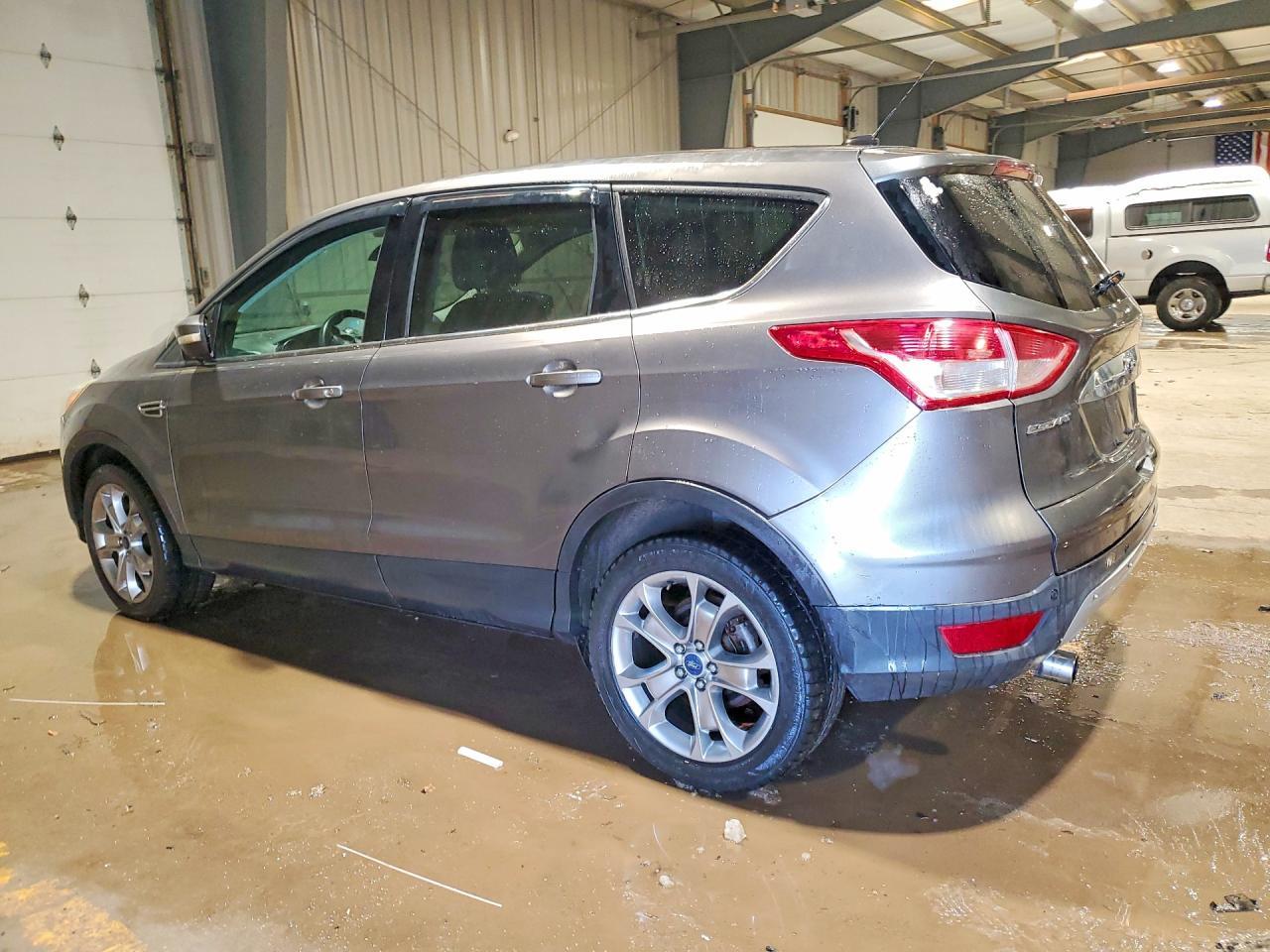 2013 Ford Escape Sel - Фото 2