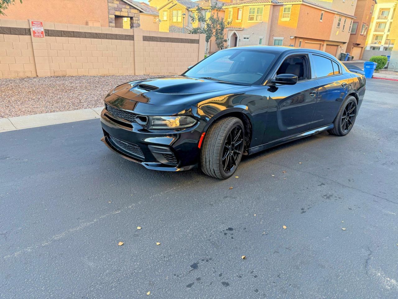 2019 Dodge Charger R/T