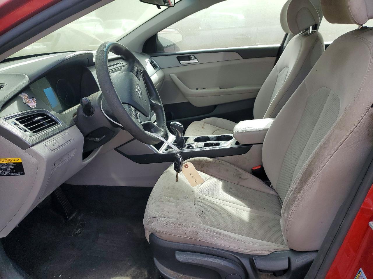 2015 Hyundai Sonata Se - Image 7