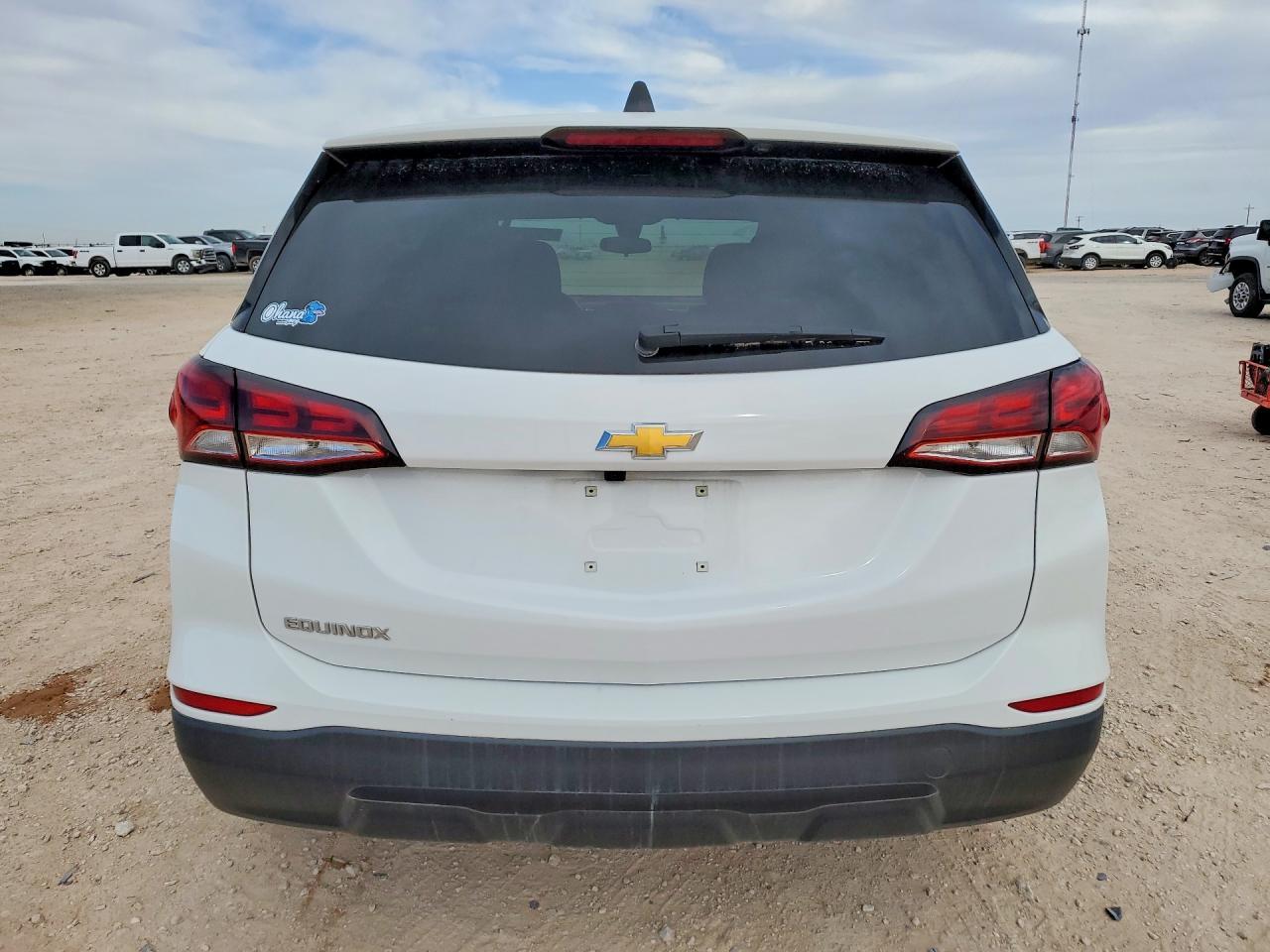 2024 Chevrolet Equinox Ls - Фото 6