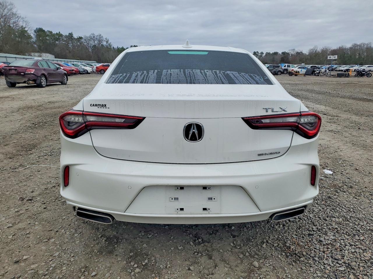 2021 Acura Tlx Technology - Фото 6