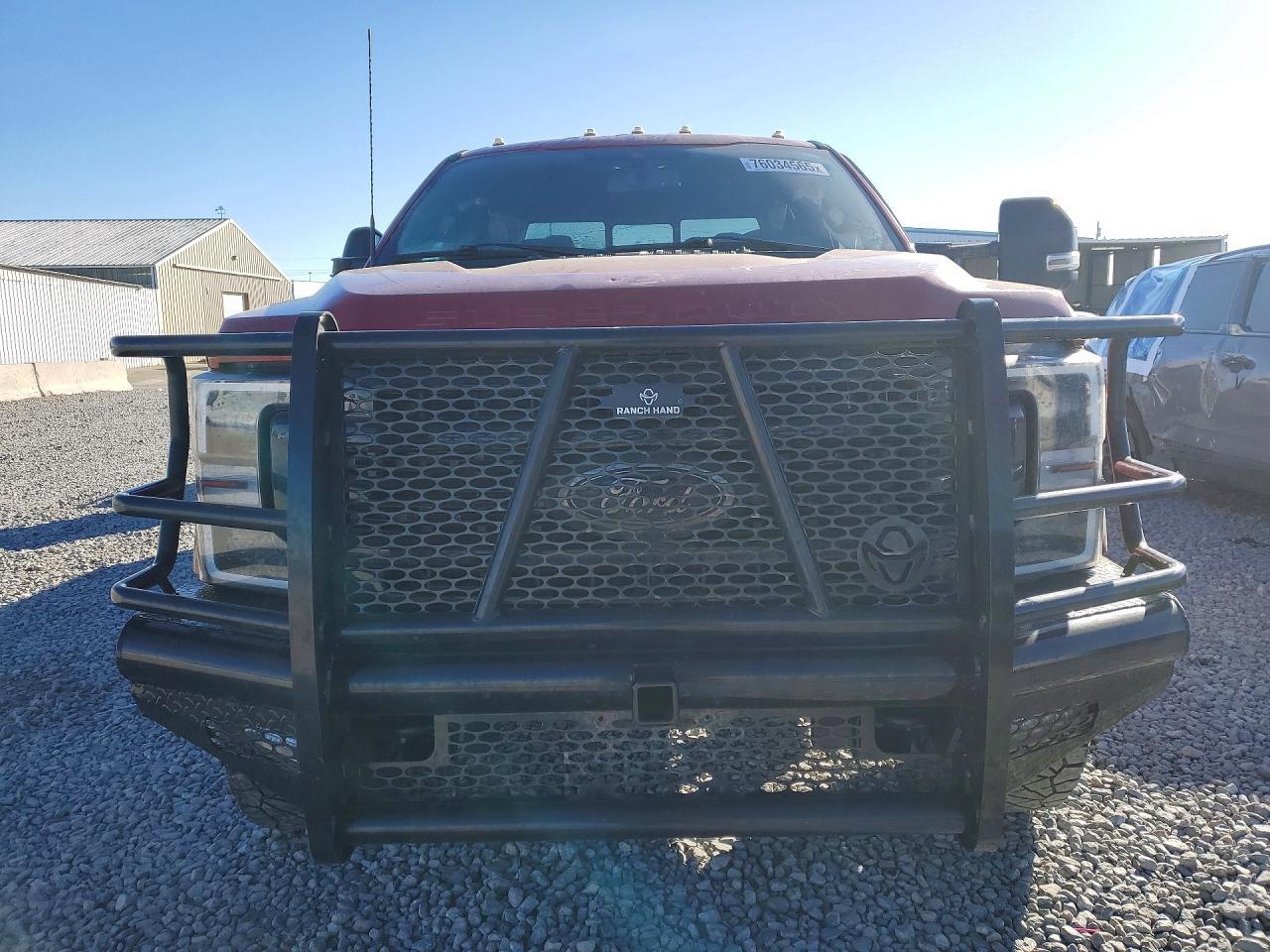 2022 Ford F350 Super Duty - Фото 5