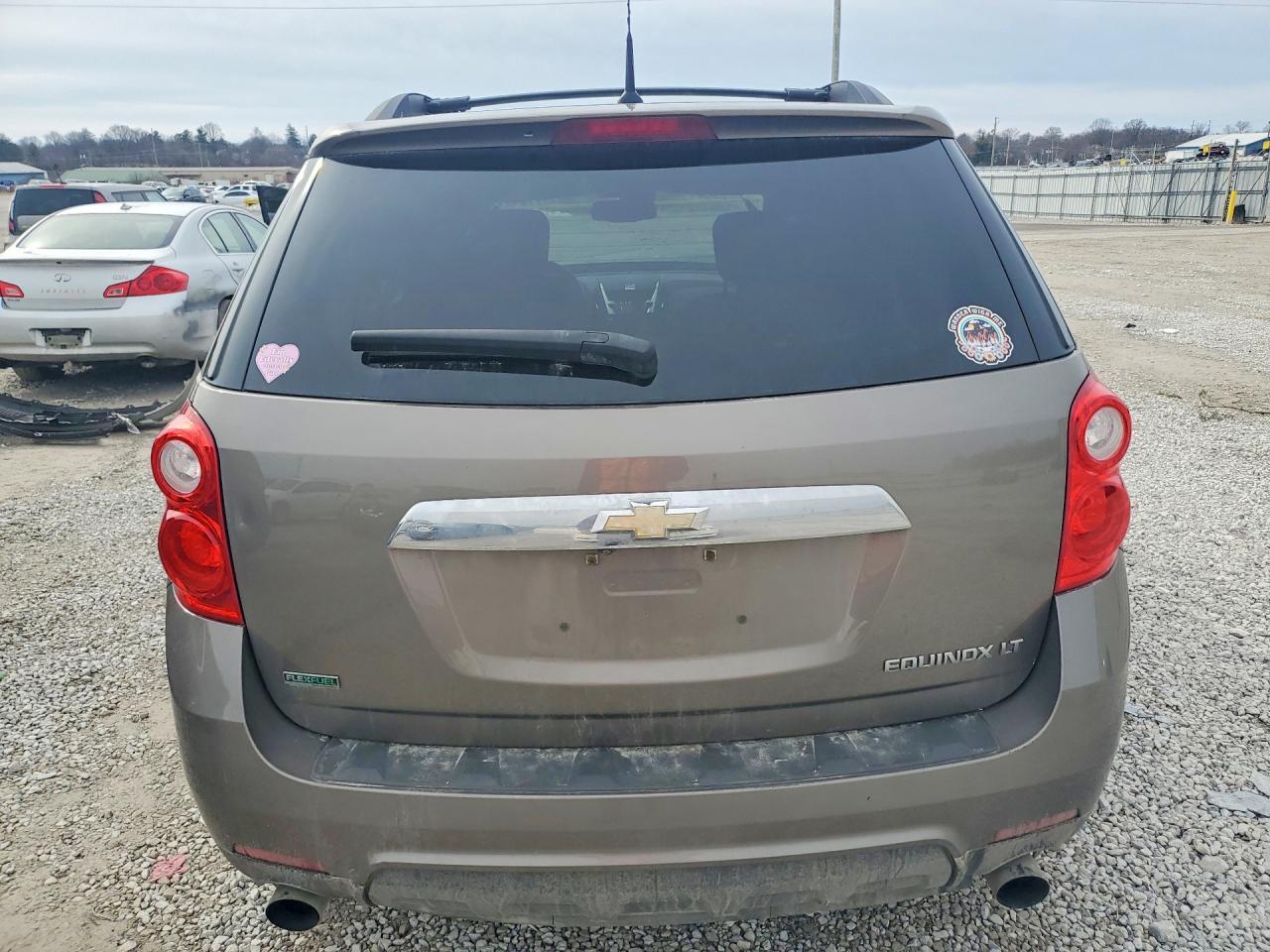 2011 Chevrolet Equinox Lt - Image 6