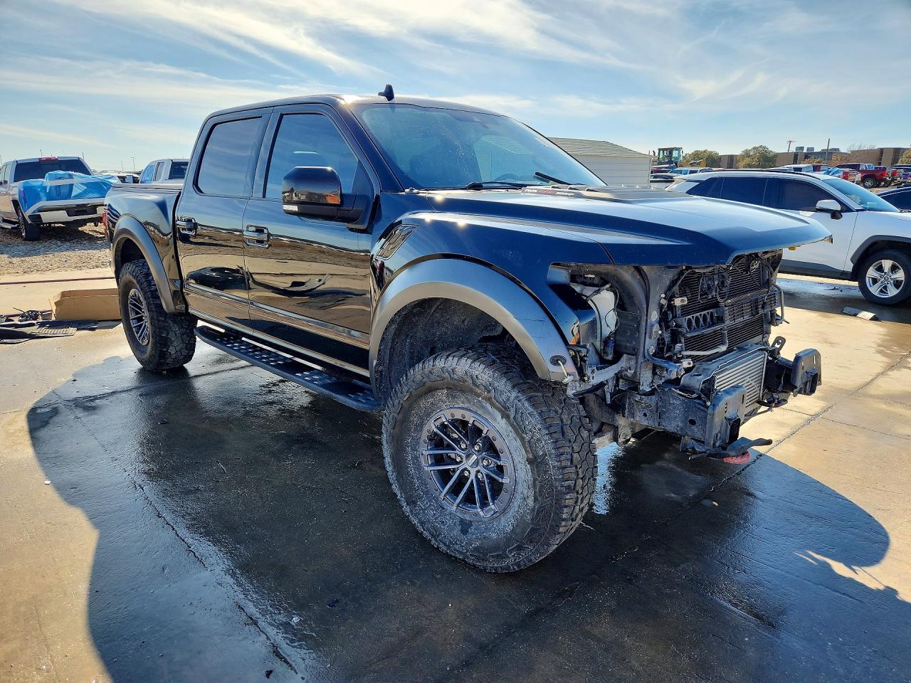 2019 Ford F150 Raptor - Фото 4