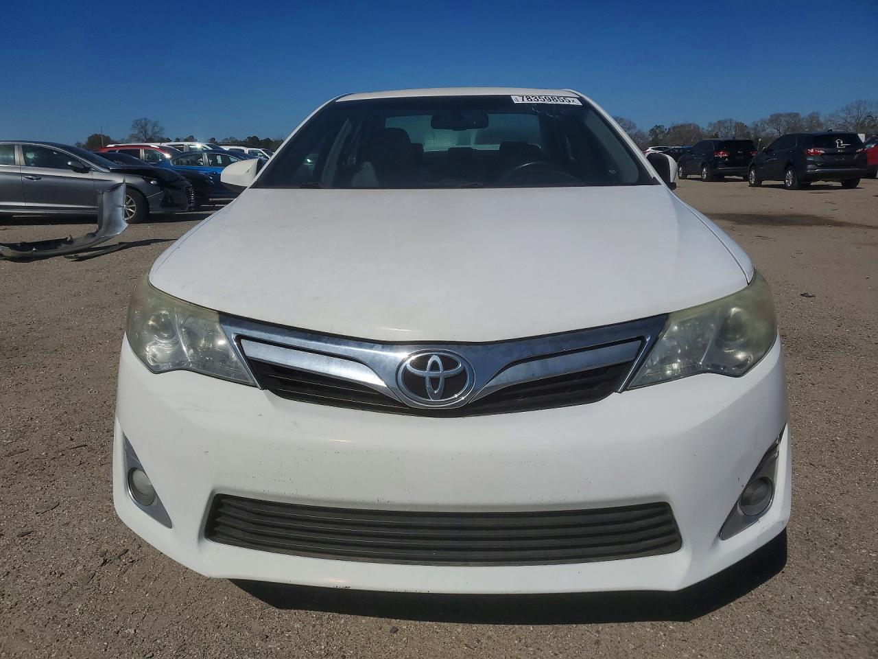 2012 Toyota Camry Se - Фото 5