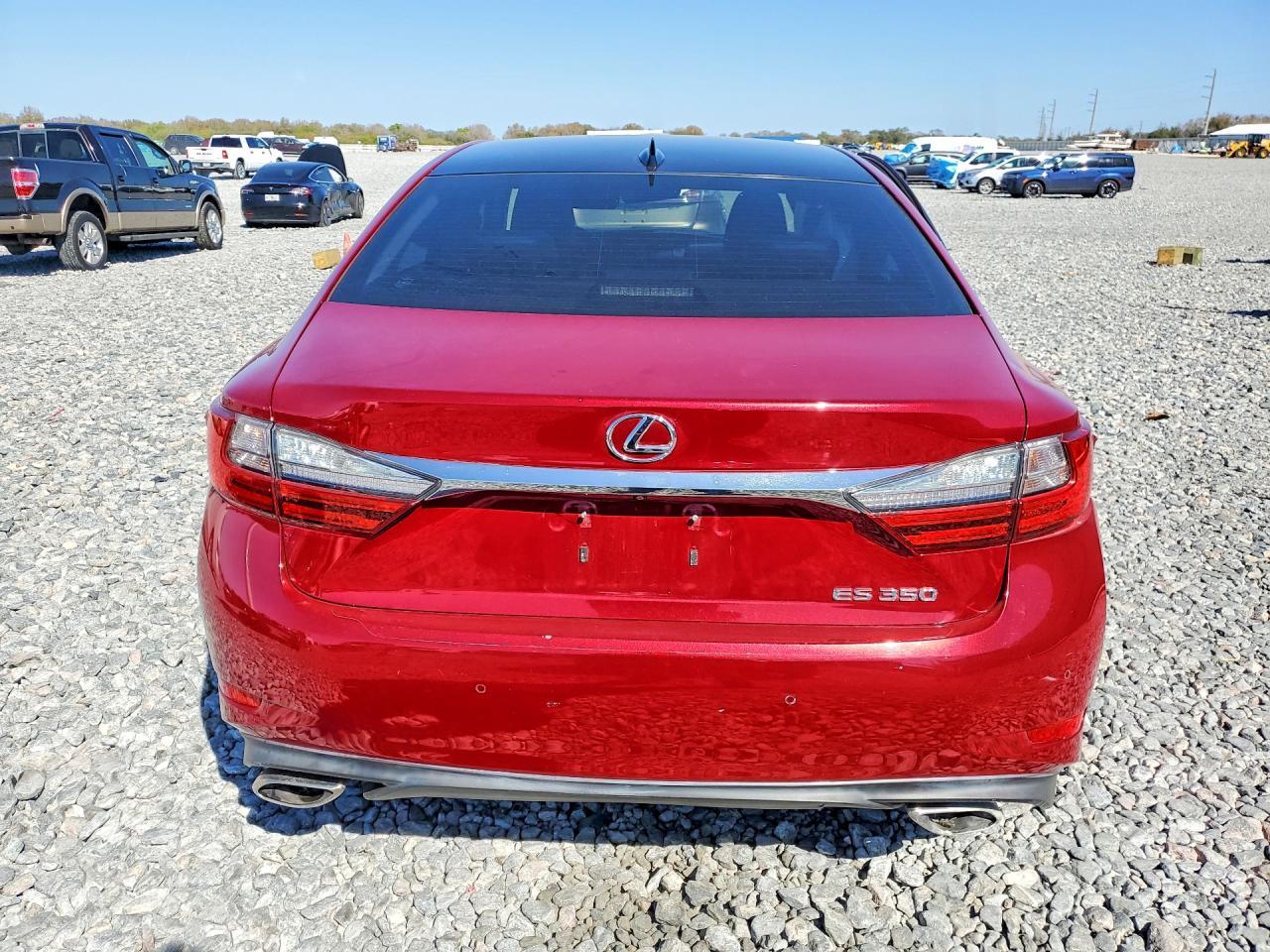 2016 Lexus Es 350 - Image 6