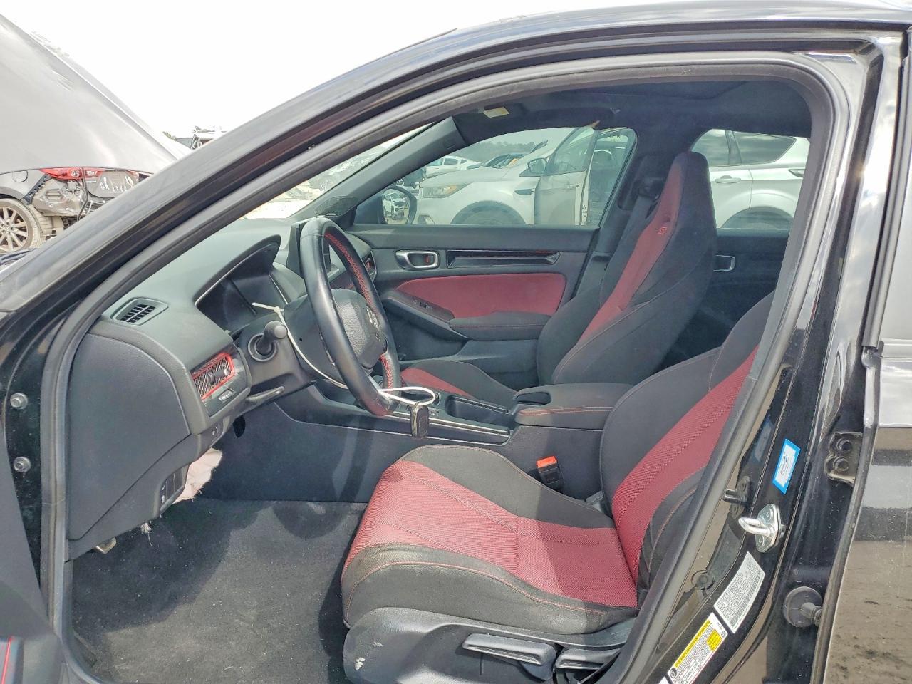 2024 Honda Civic Si - Фото 7