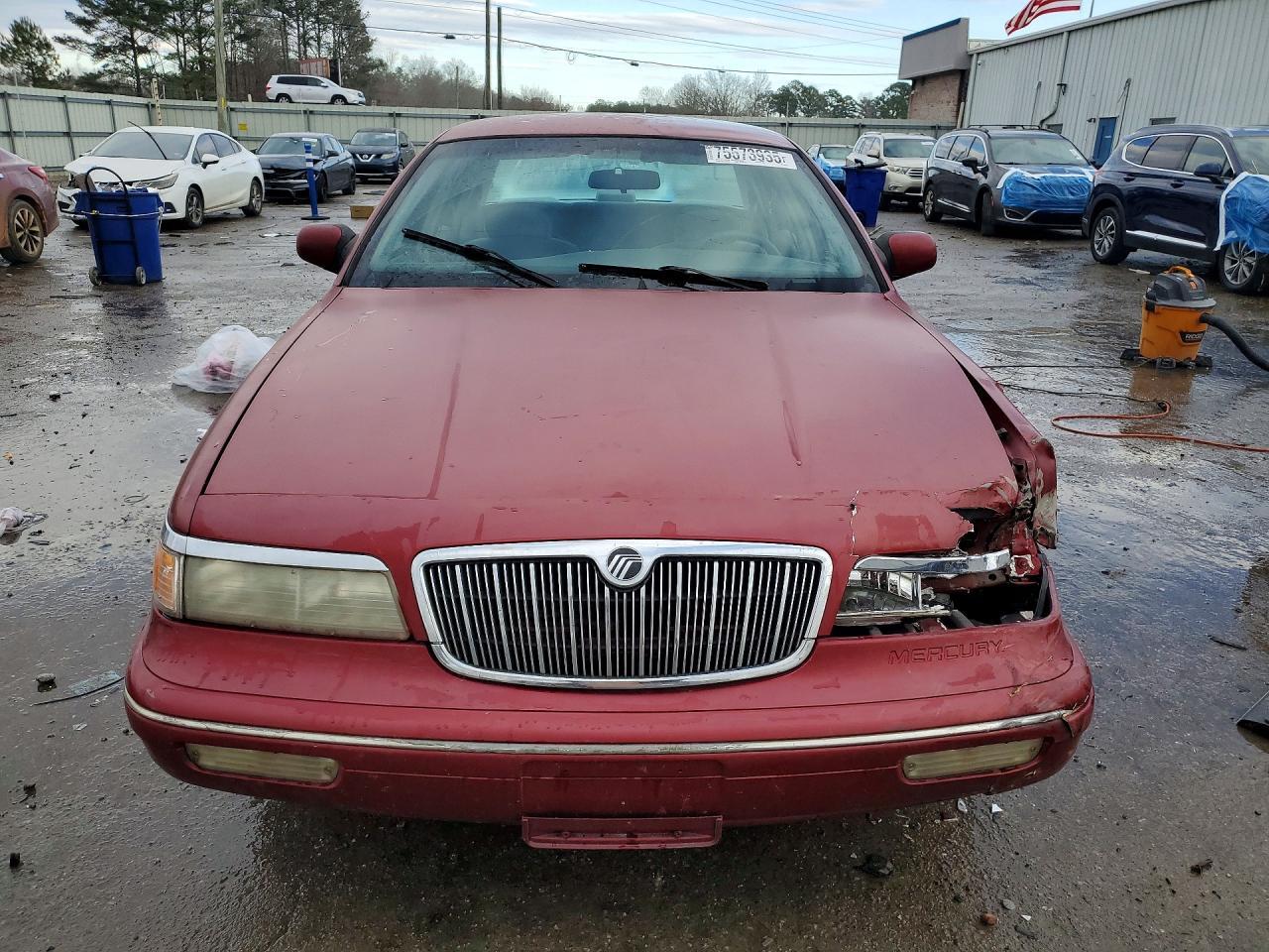 1996 Mercury Grand Marquis Gs - Image 5