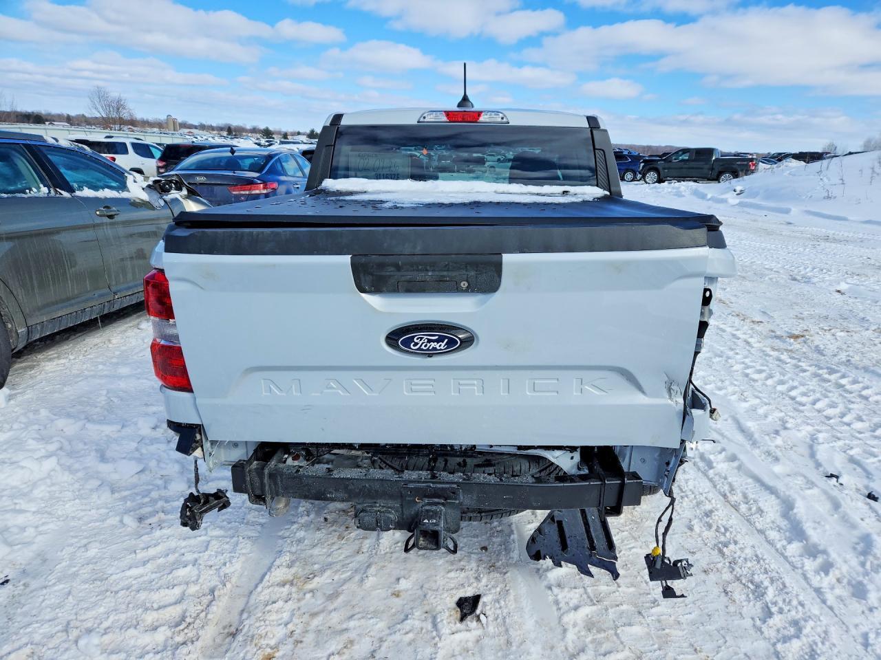 2026 Ford Maverick Xl - Фото 6