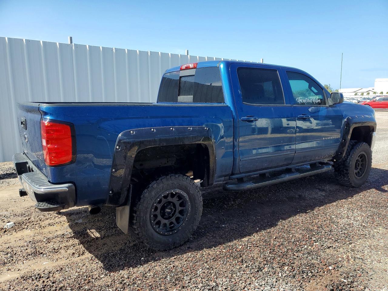 2016 Chevrolet Silverado C1500 Lt - Фото 3