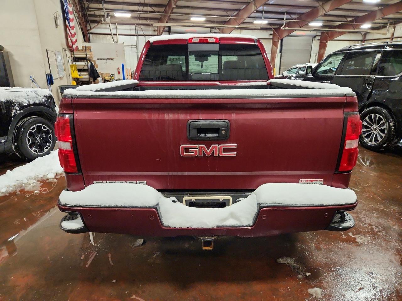 2015 GMC Sierra K1500 Slt - Фото 6
