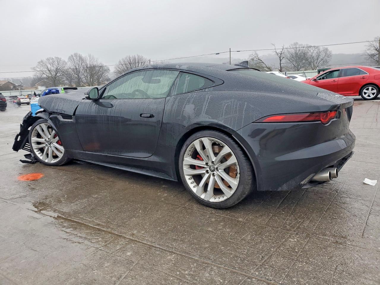 2020 Jaguar F-Type R - Image 2