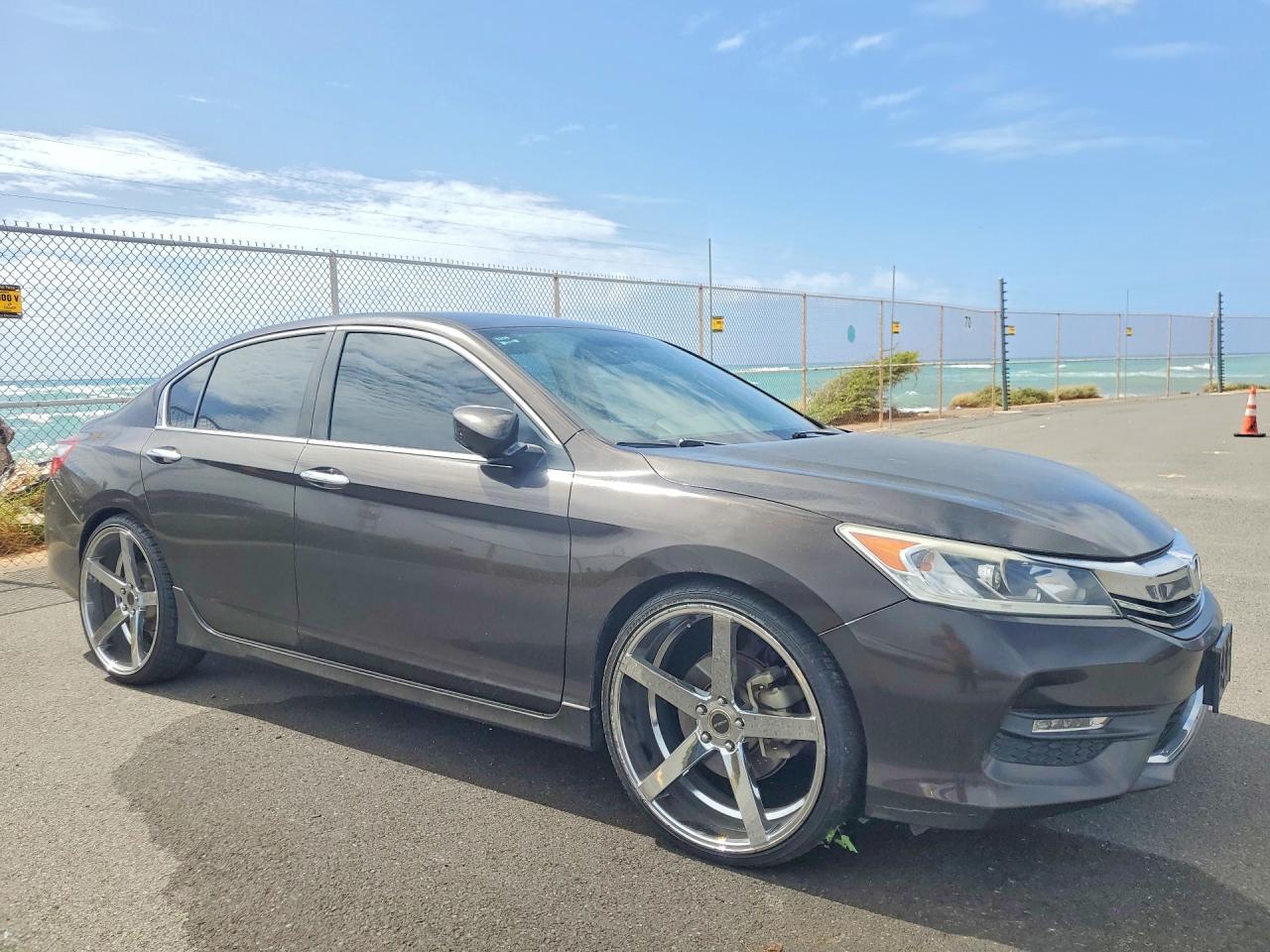 2016 Honda Accord Sport - Фото 4