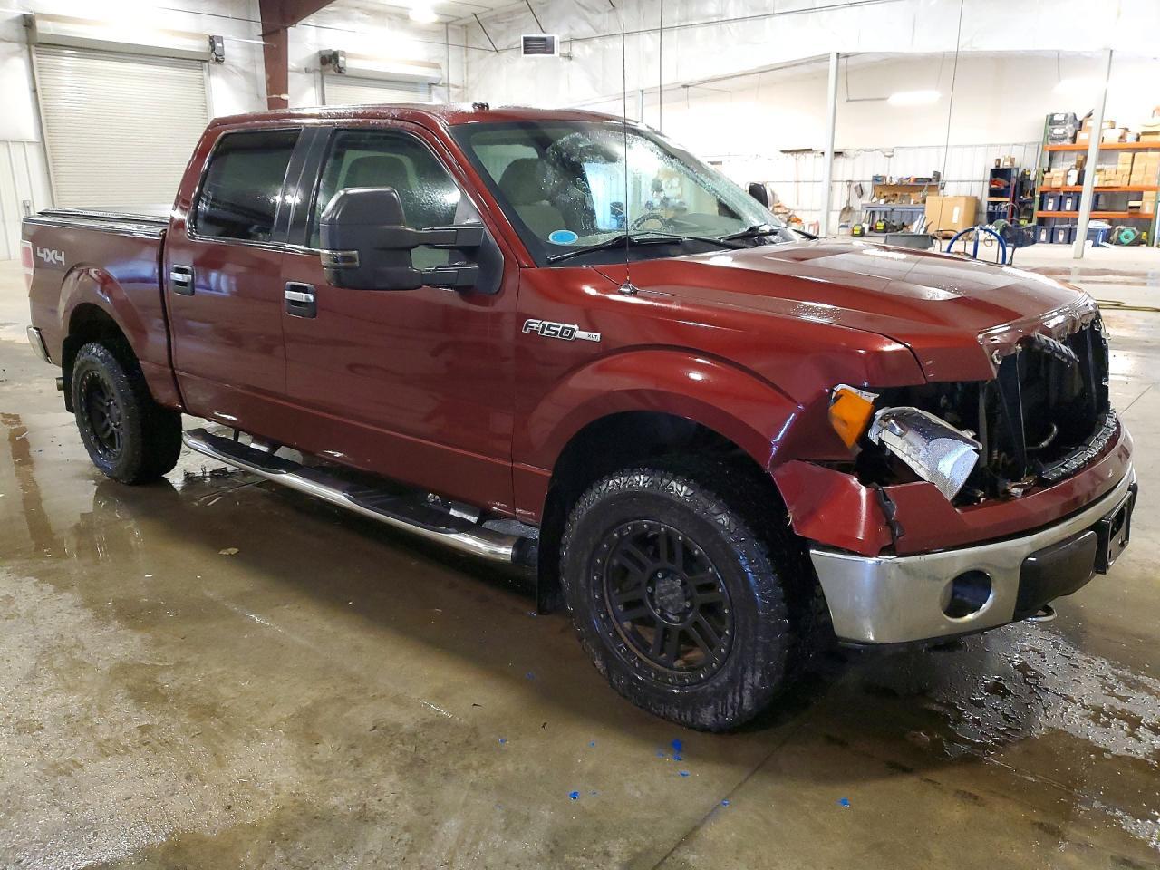 2009 Ford F150 Supercrew - Фото 4