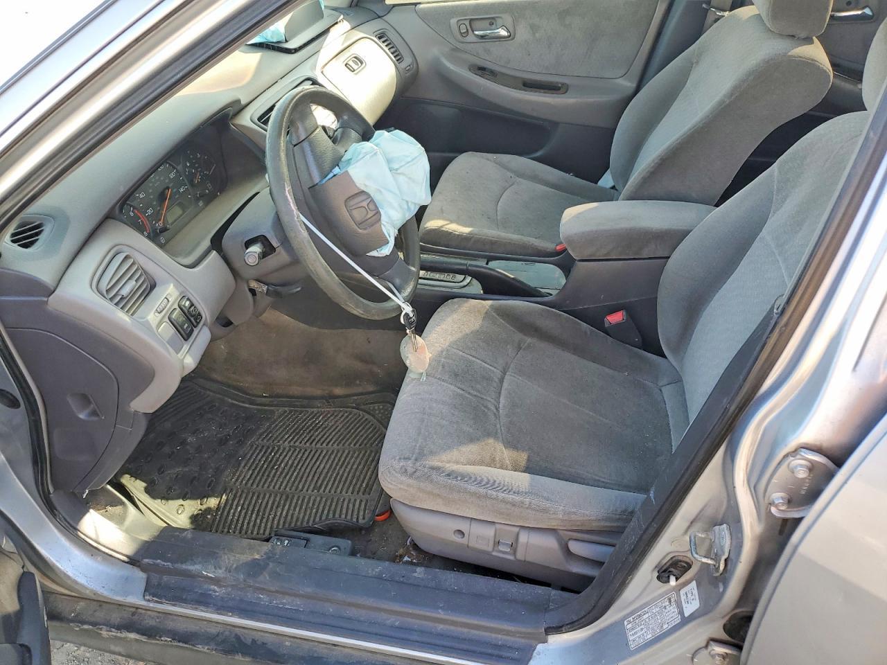 2002 Honda Accord Se - Фото 7