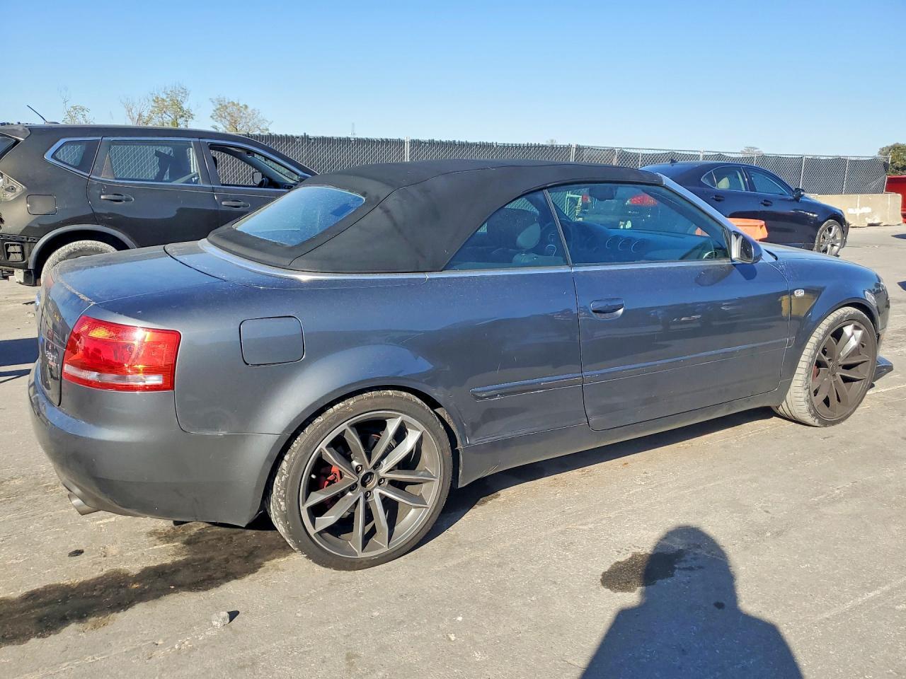 2008 Audi A4 - Фото 3