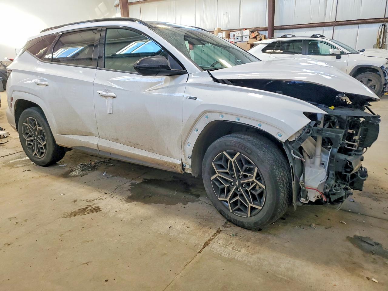 2023 Hyundai Tucson Sel - Фото 4