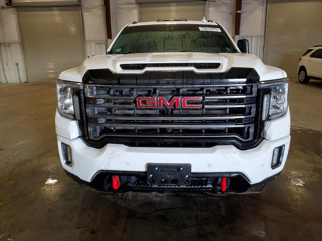 2020 GMC Sierra K2500 At4 - Фото 5