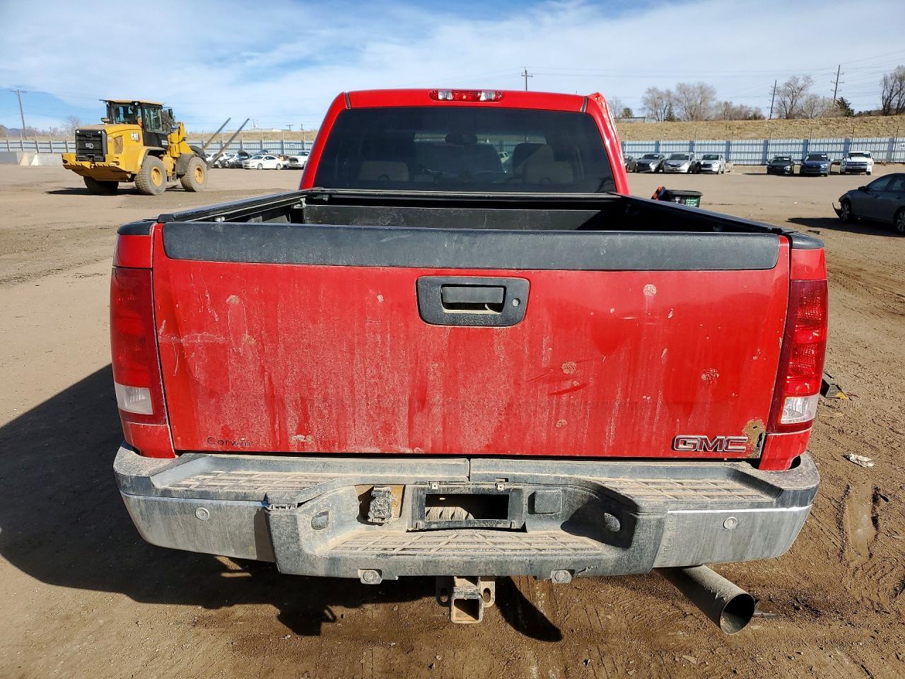 2008 GMC Sierra K2500 Heavy Duty - Image 6