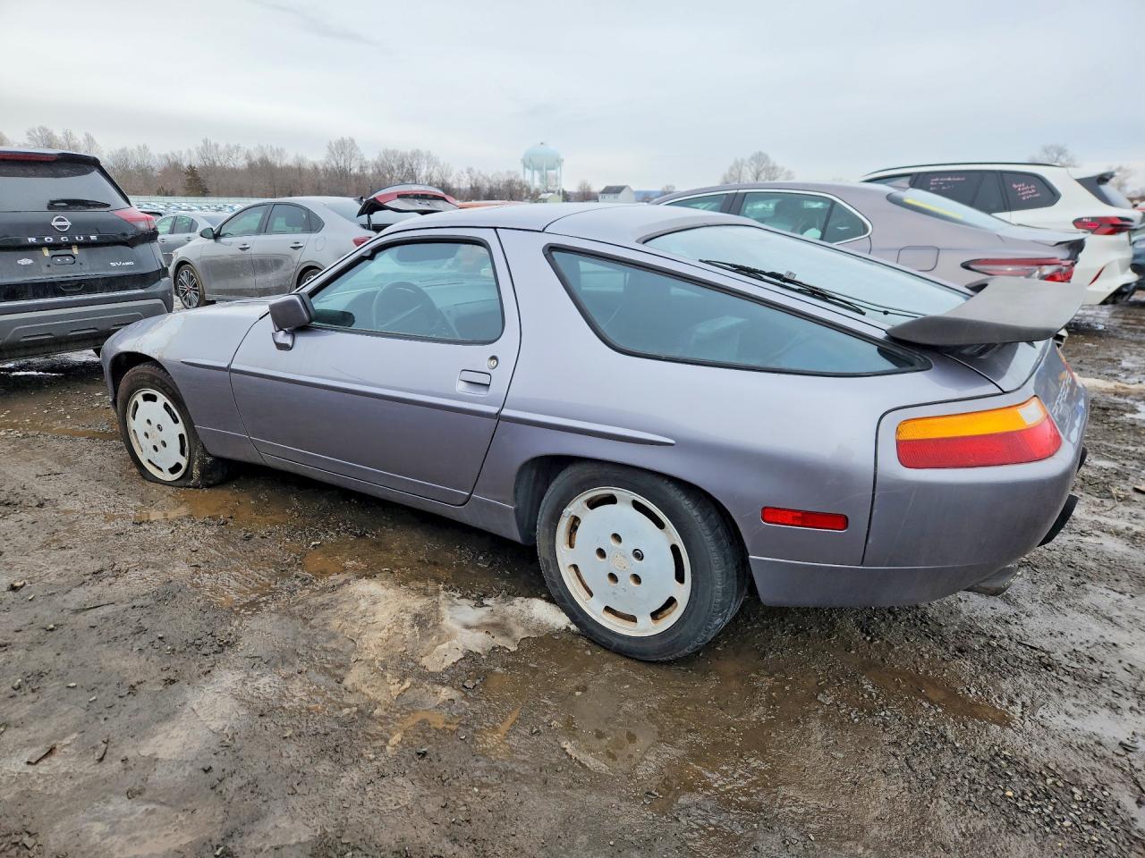 1988 Porsche 928 S-4 - Image 2