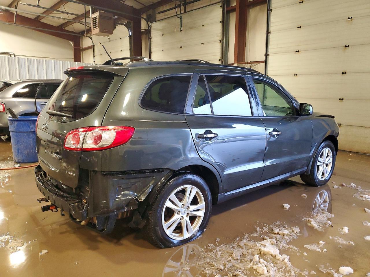 2012 Hyundai Santa Fe Limited - Фото 3