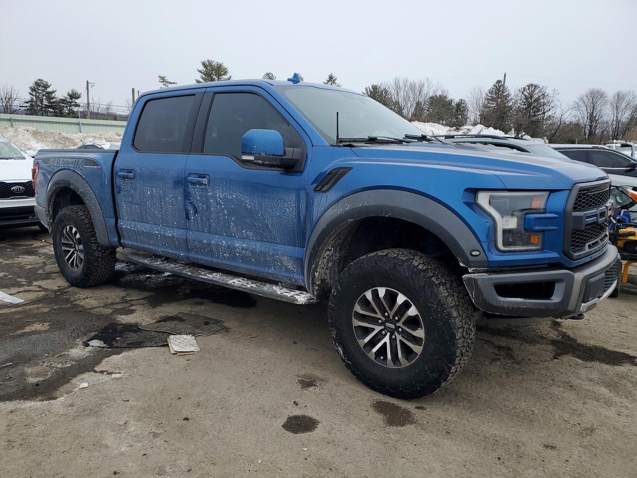 2019 Ford F150 Rapto - Фото 4